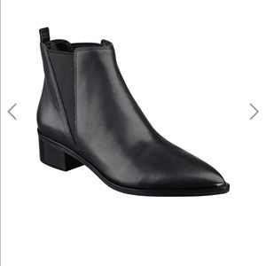Marc Fisher Yale Pointy Toe Chelsea Bootie